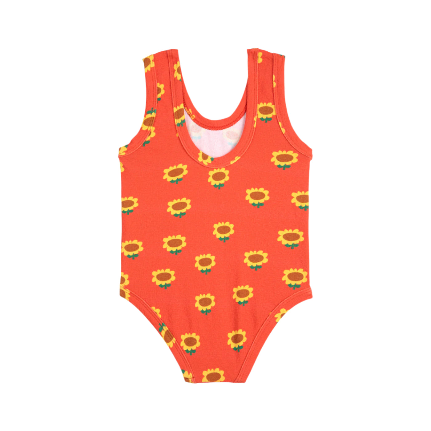 52A.B125AB095_611 # Βρεφικό Ολόσωμο Μαγιώ Sunflower