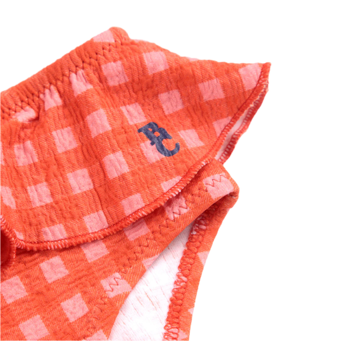 52A.B125AB099_851 # Baby Swimsuit Monokini Vichy