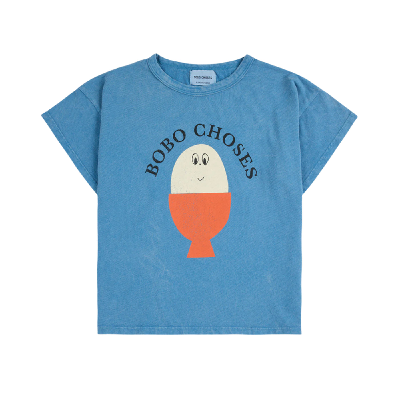 52A.B125AC006_451 # Kids T-Shirt Morning Egg