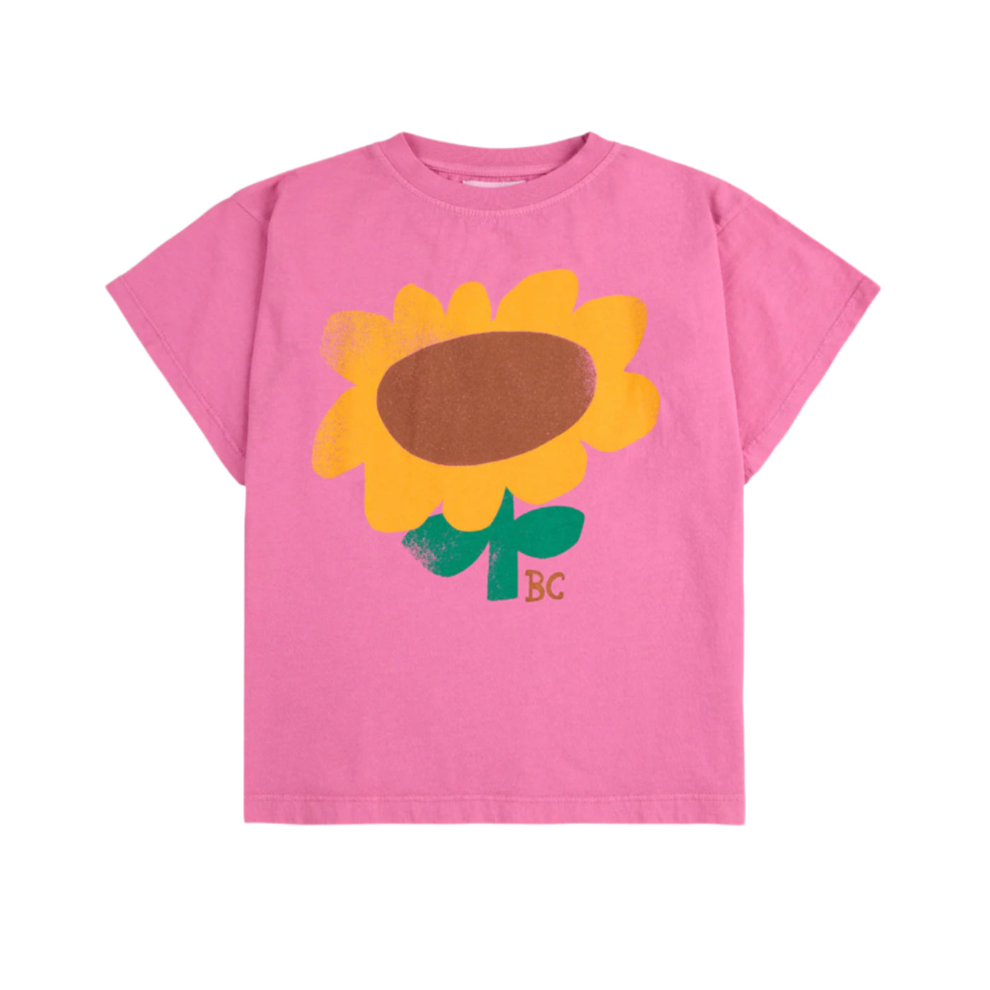 52A.B125AC009_561 # Παιδική Μπλούζα T-Shirt Sunflower