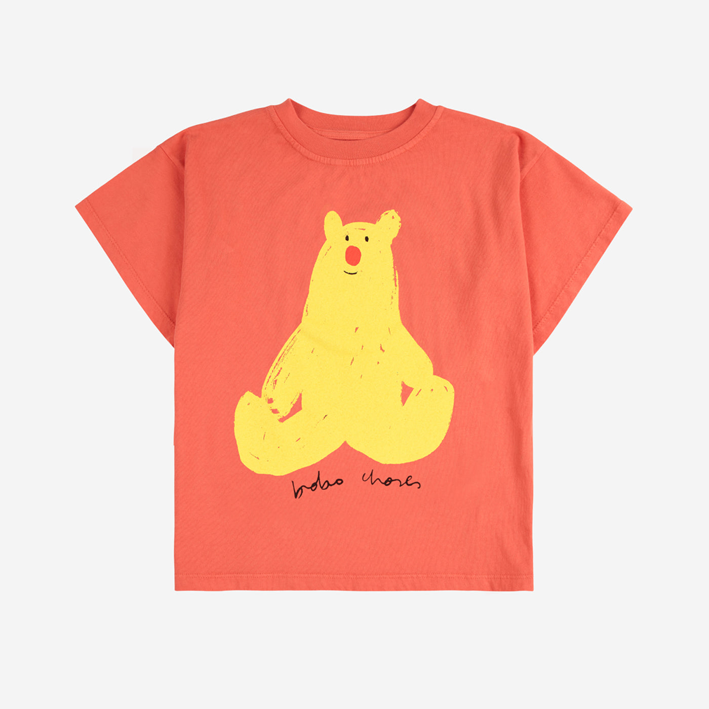 52A.B125AC011_611 # Παιδική Μπλούζα T-Shirt Hug Me Bear