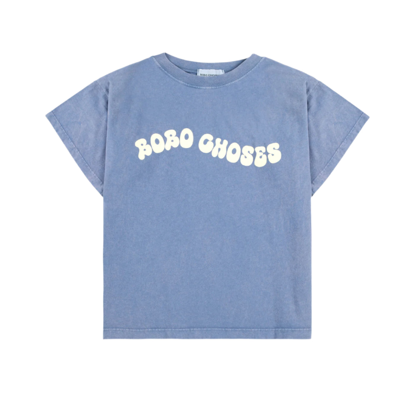 52A.B125AC013_421 # Παιδική Μπλούζα T-Shirt Wavy Bobo Choses