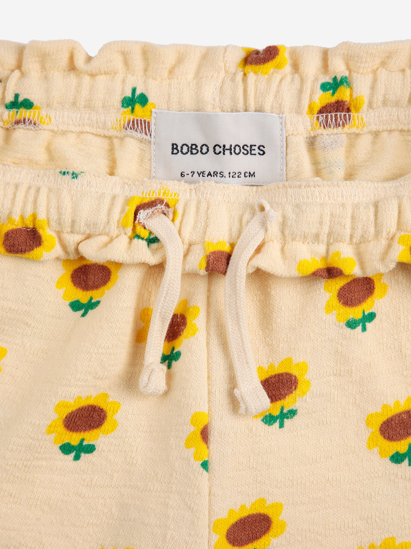 52A.B125AC051_199 # Kids Shorts Sunflower