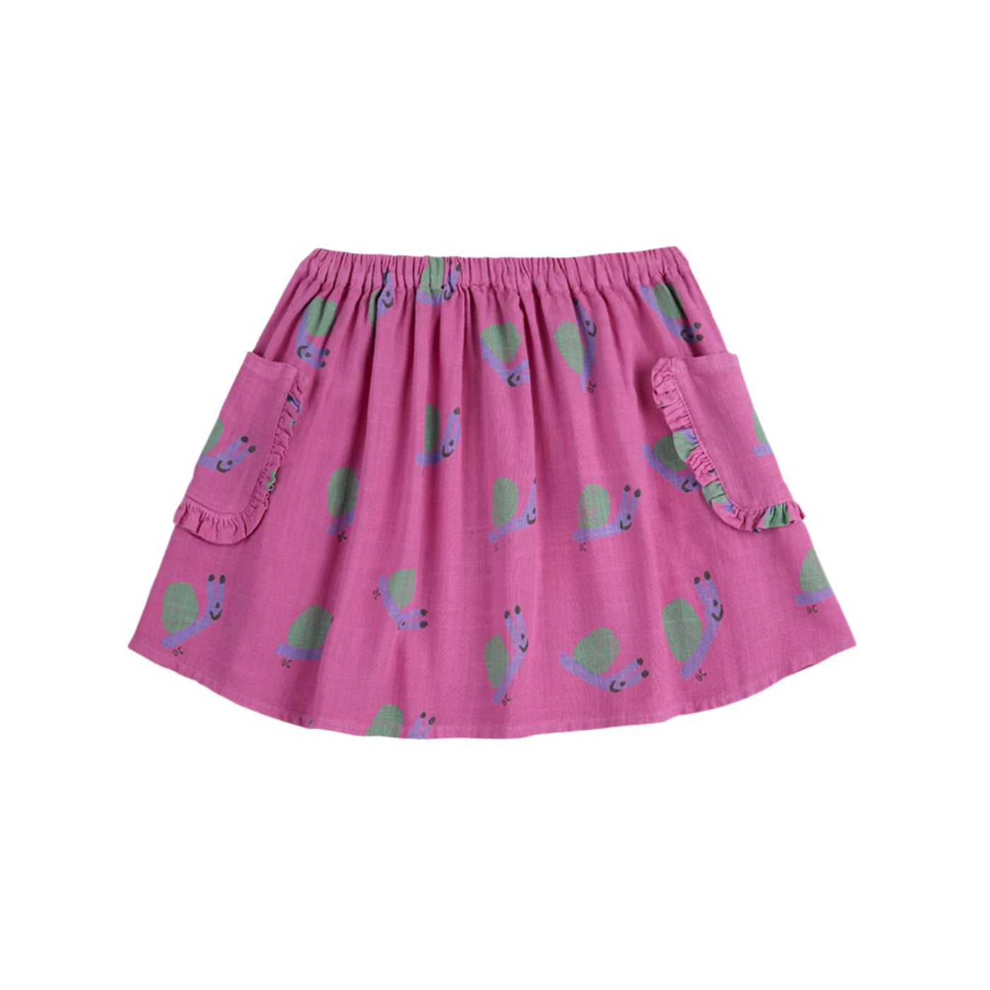 52A.B125AC069_561 # Παιδική Φούστα Funny Snail