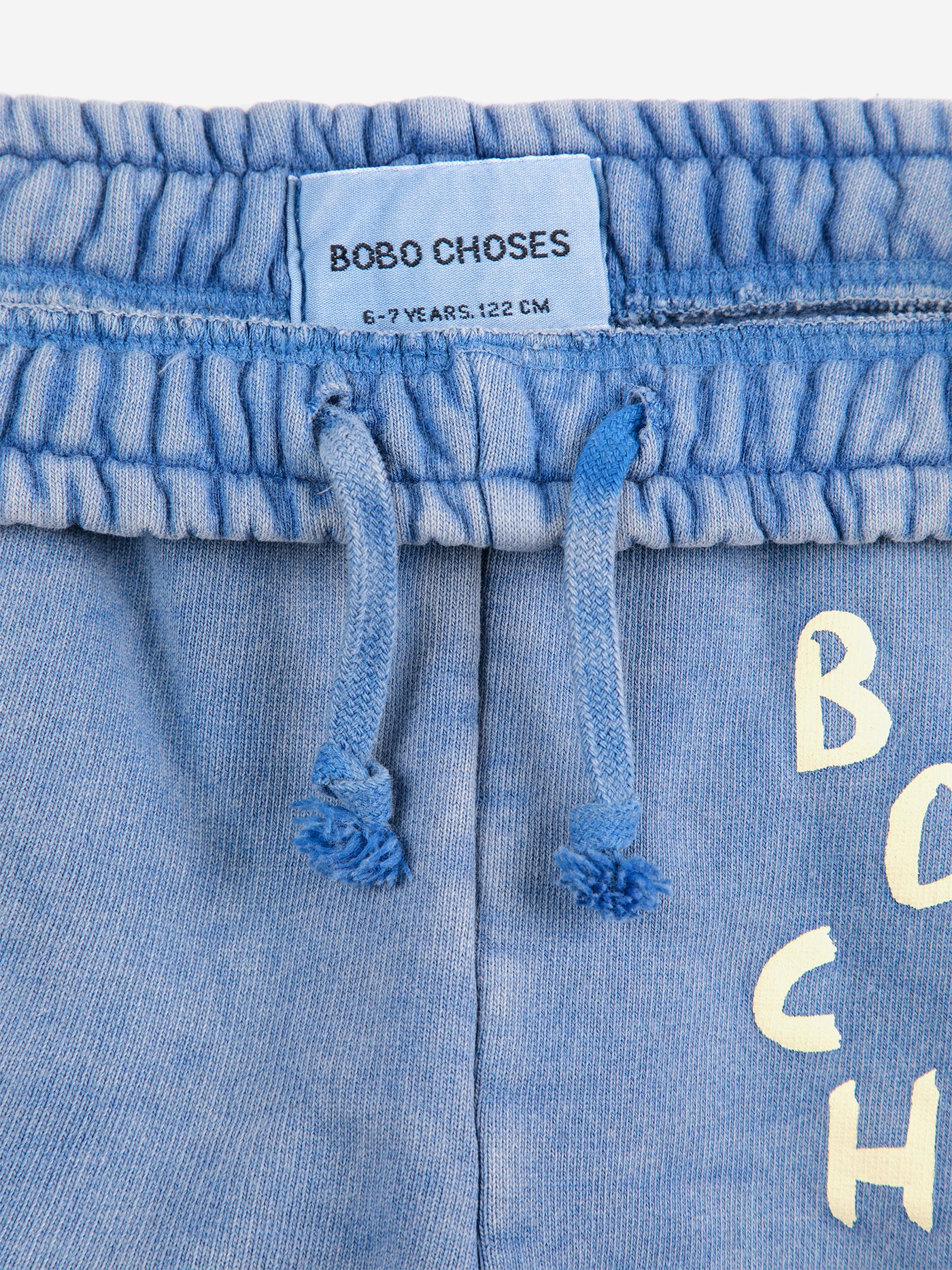 52A.B125AC077_421 # Kids Sweatpants Bobo Choses Logo