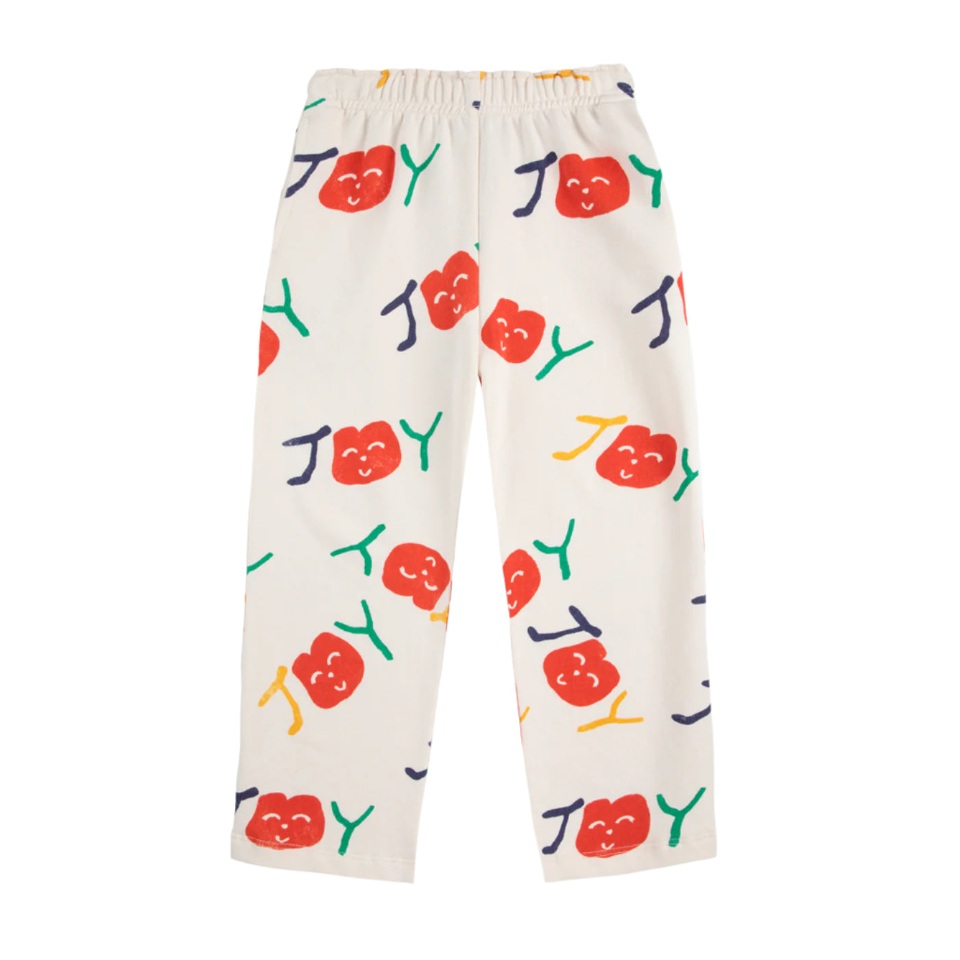 52A.B125AC080_199 # Kids Sweatpants Smiling All Over