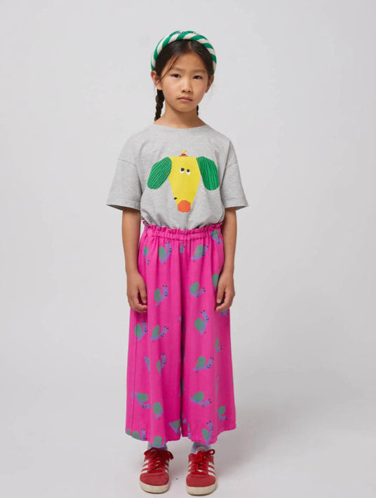 52A.B125AC086_561 # Kids Trousers Funny Snail