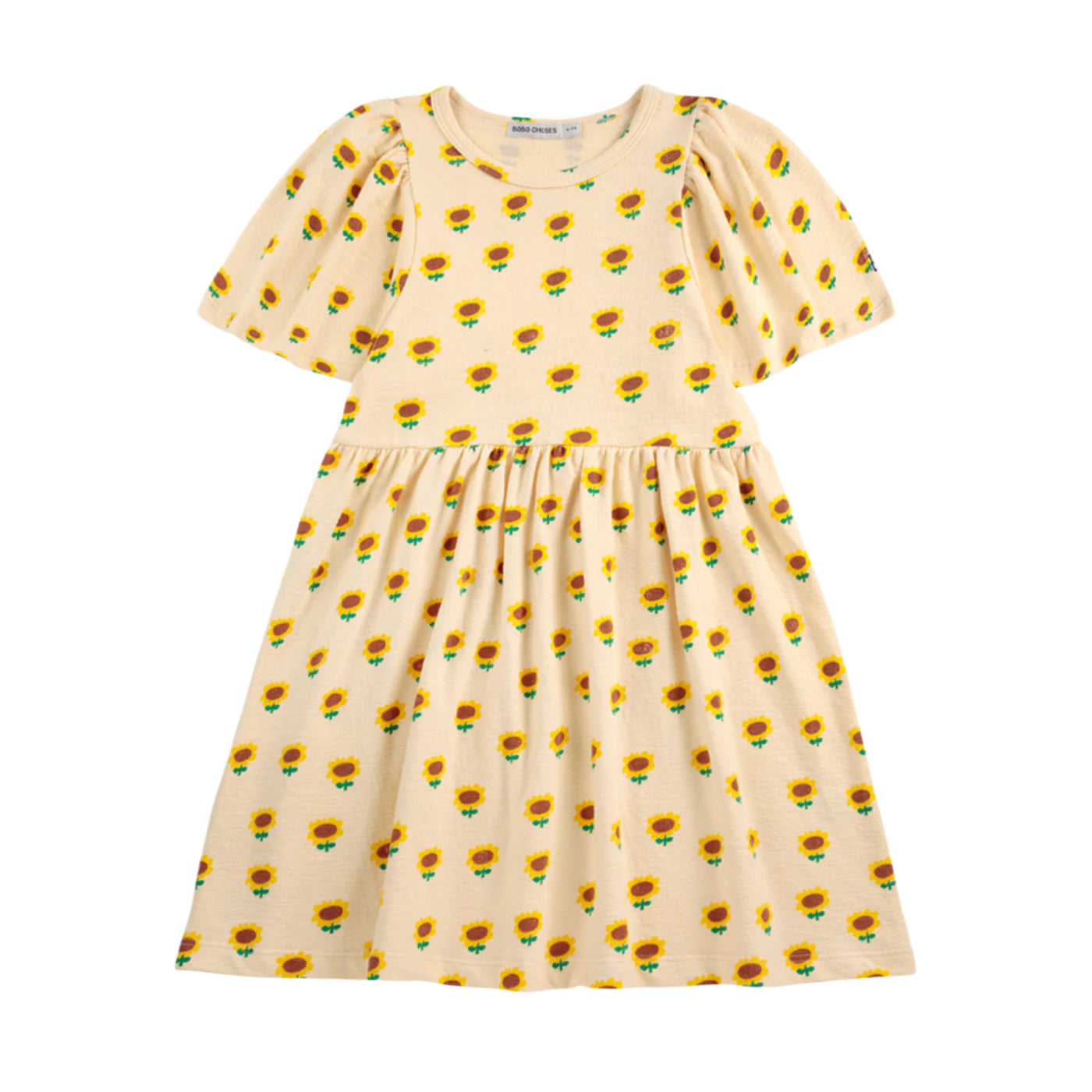 52A.B125AC090_199 # Παιδικό Φόρεμα Sunflower