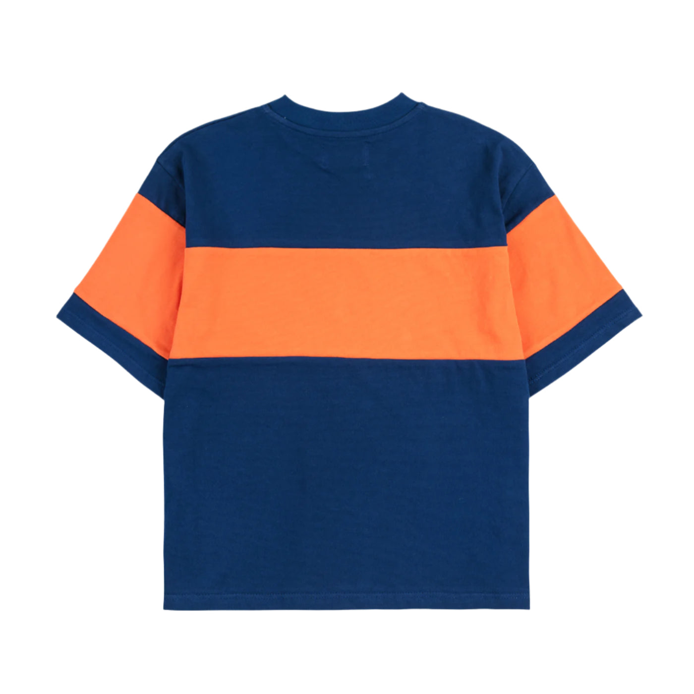 52A.B125AC126_411 # Παιδική Μπλούζα T-Shirt Bobo Choses Color Block