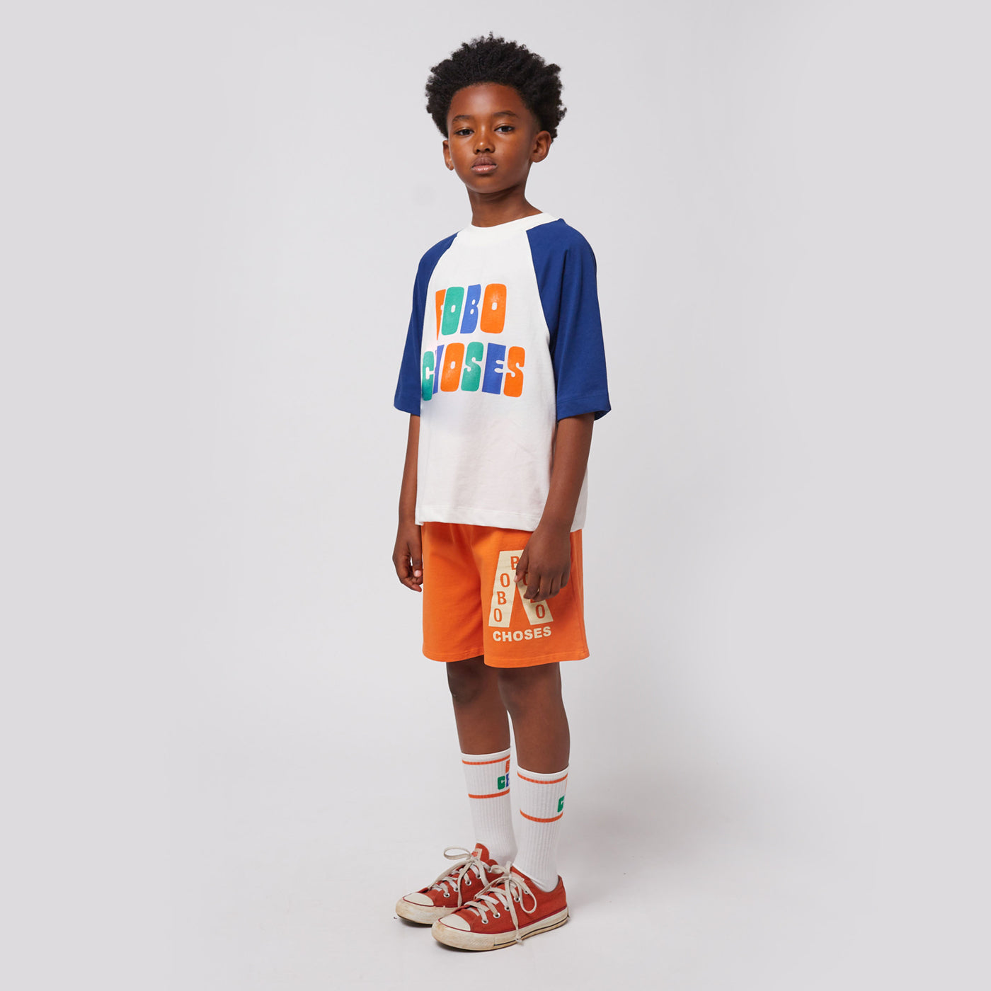 52A.B125AC132_811 # Παιδικό Σορτς Podium