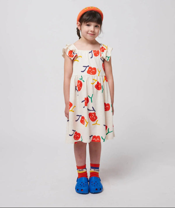 52A.B125AC138_199 # Παιδικό Φόρεμα Smiling All Over