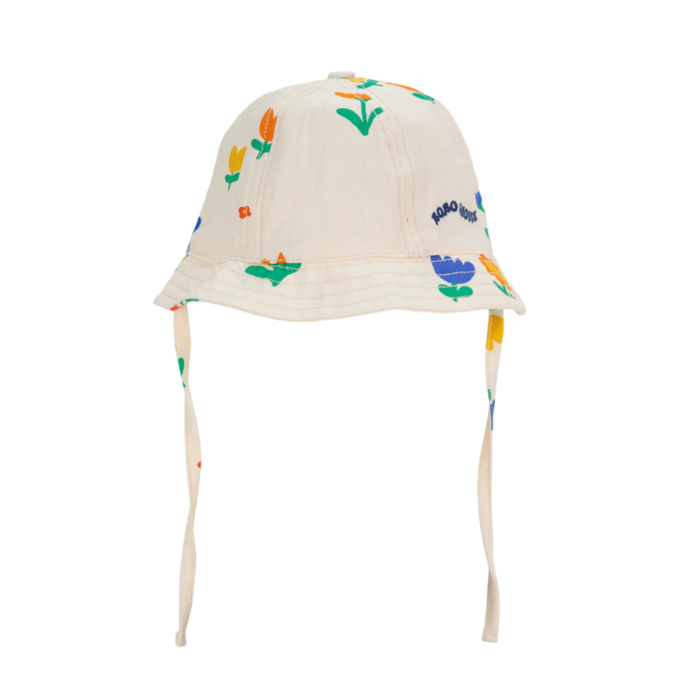 52A.B125AH005_199 # Baby Bucket Hat Garden Party
