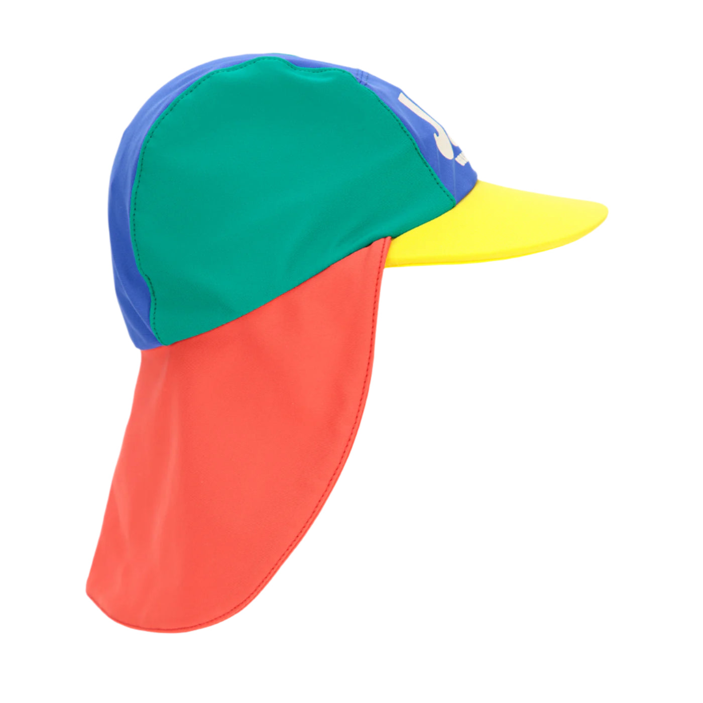 52A.B125AH013_991 # Βρεφικό Καπέλο για την Θάλασσα Joy Color Block