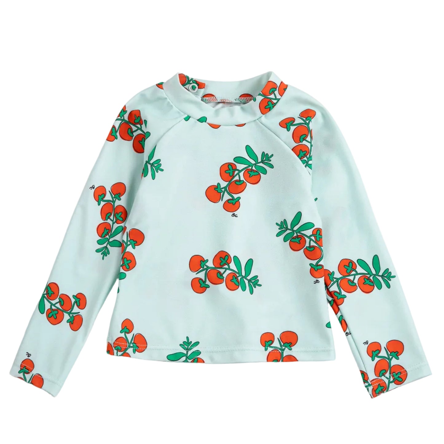 62A.B126AB108_451 # Βρεφική Μακρυμάνικη Μπλούζα για την Θάλασσα Juicy Tomatoes
