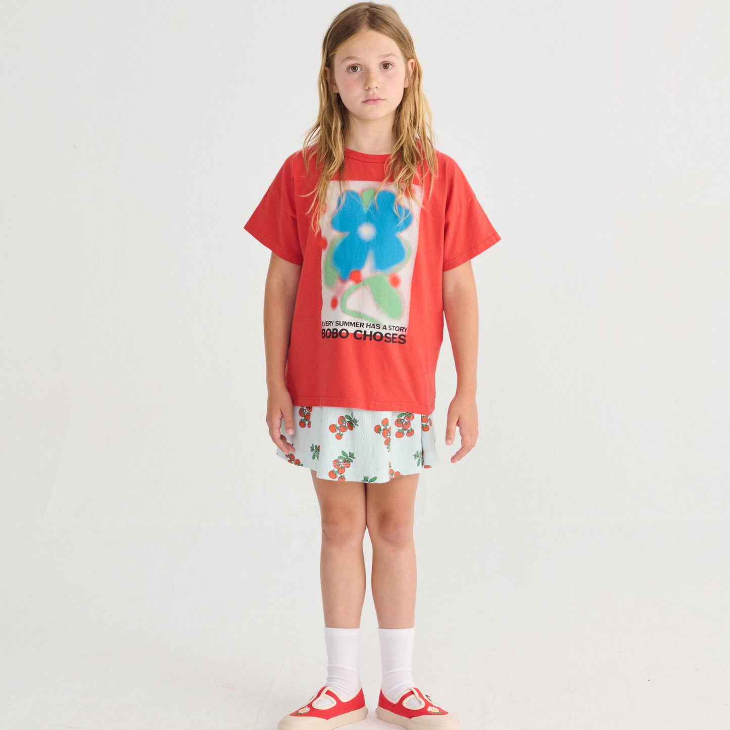 62A.B126AC075_451 # Kids Skirt Juicy Tomatoes
