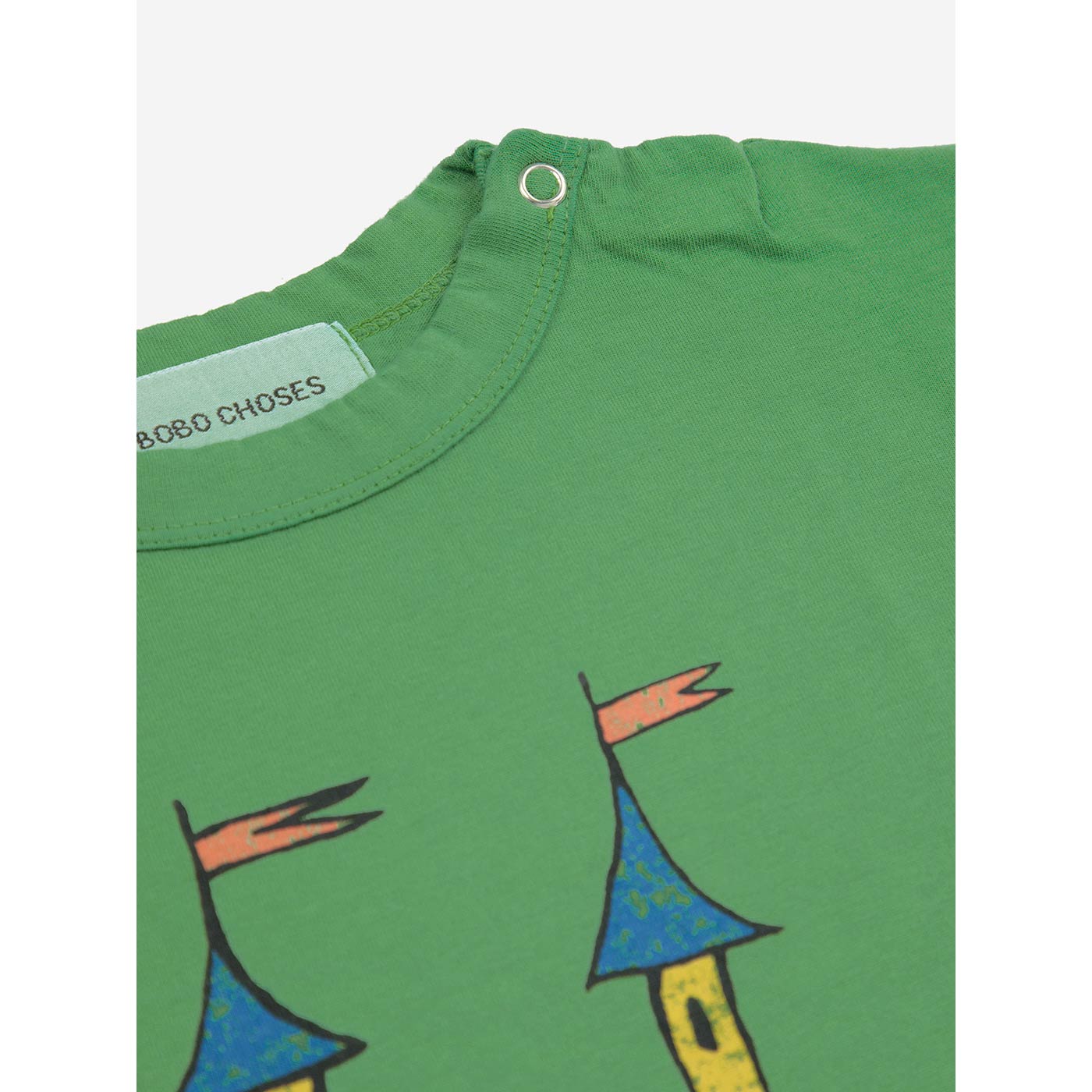 Βρεφική Μακρυμάνικη Μπλούζα Faraway Castle