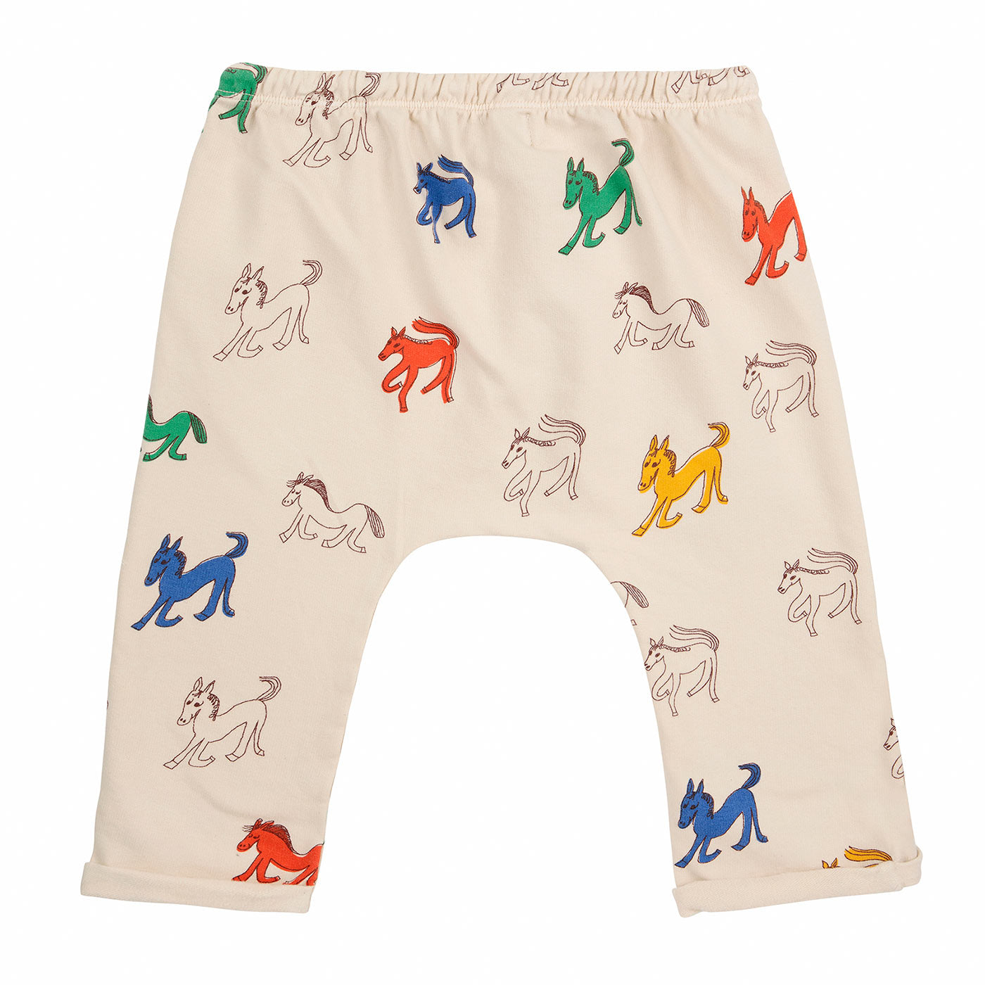 Βρεφικό Μαλακό Παντελόνι Wonder Horse