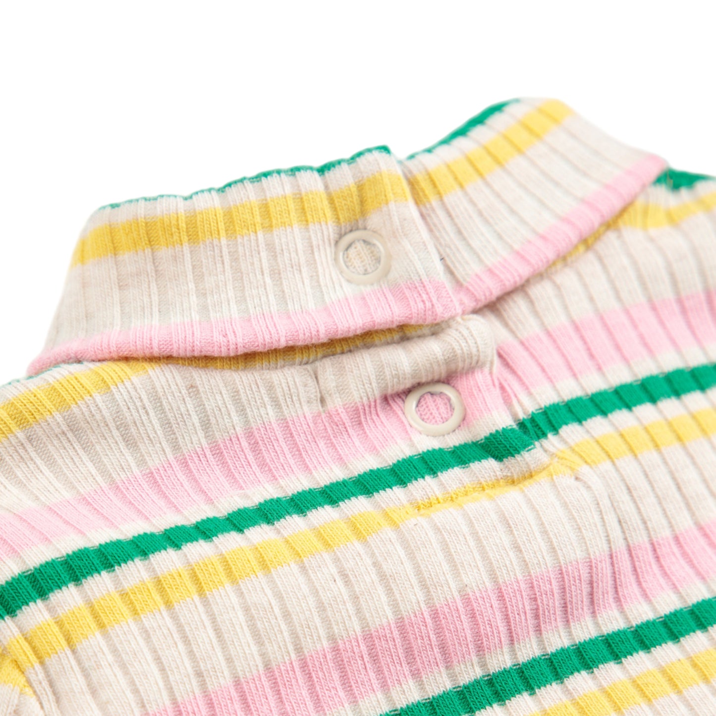 52B.B225AB043_991 # Βρεφική Μακρυμάνικη Μπλούζα Striped