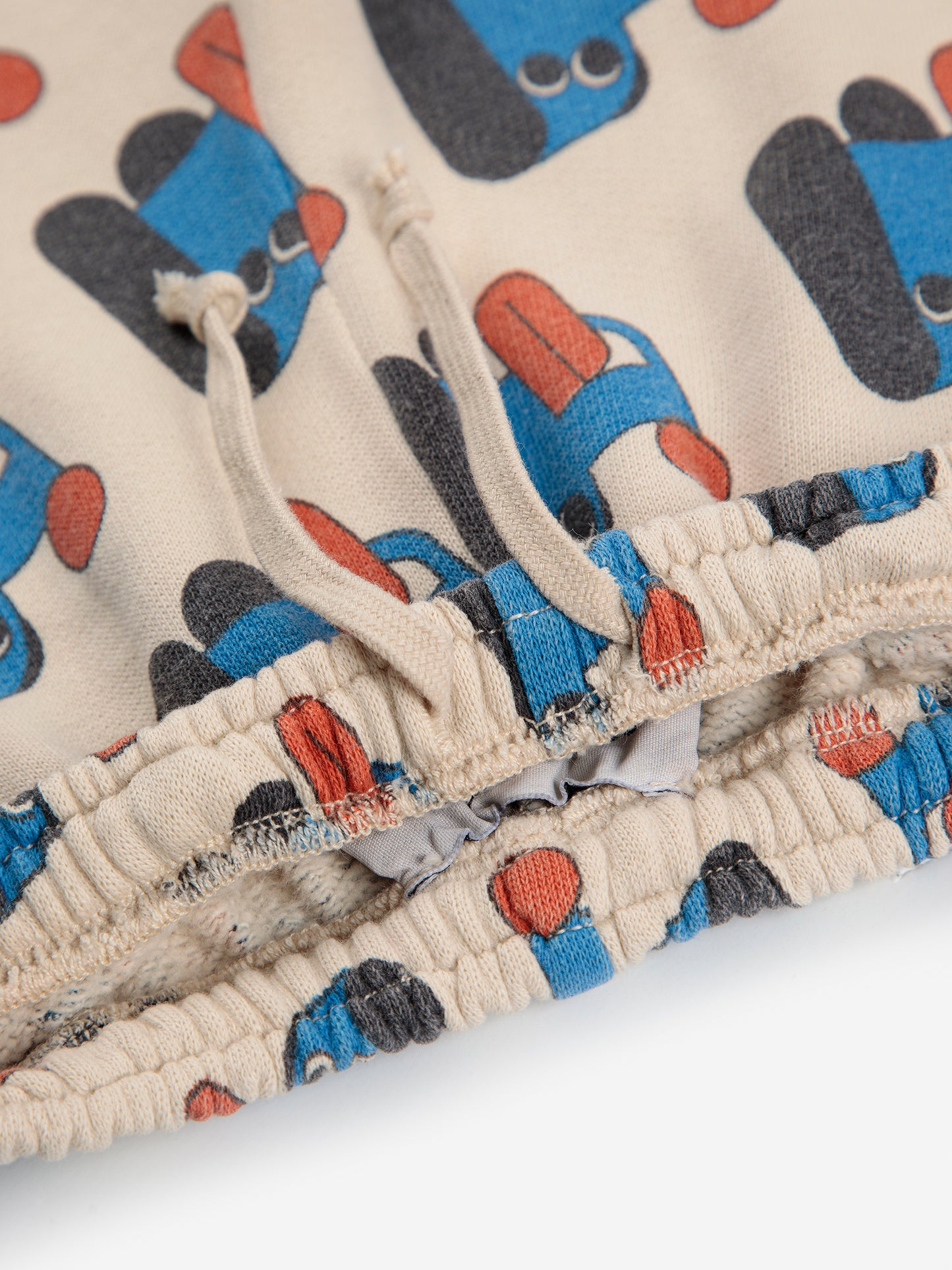 52B.B225AB079_199 # Baby Sweatpants Doggy Mate All Over