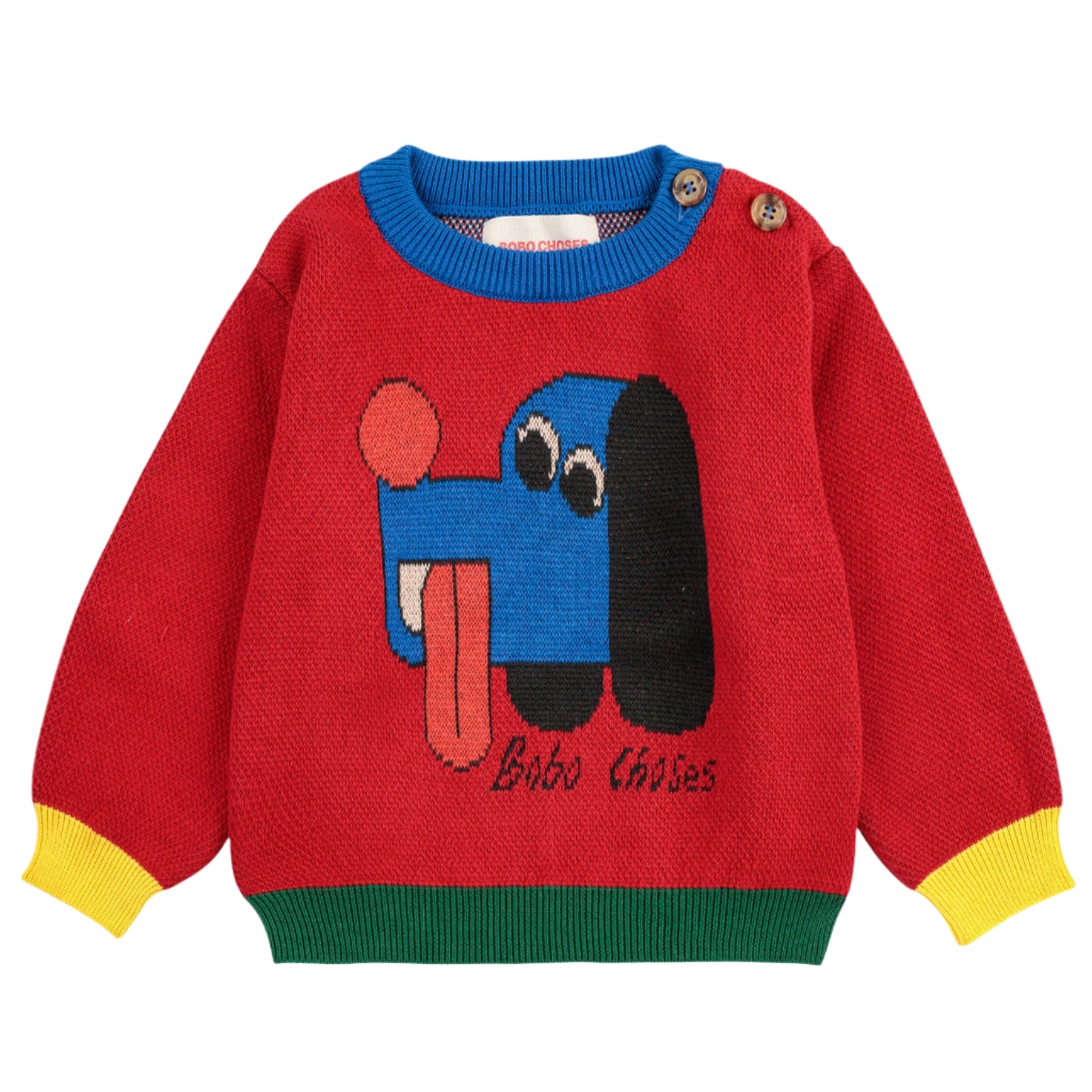 52B.B225AB121_611 # Βρεφικό Πουλόβερ Doggy Mate