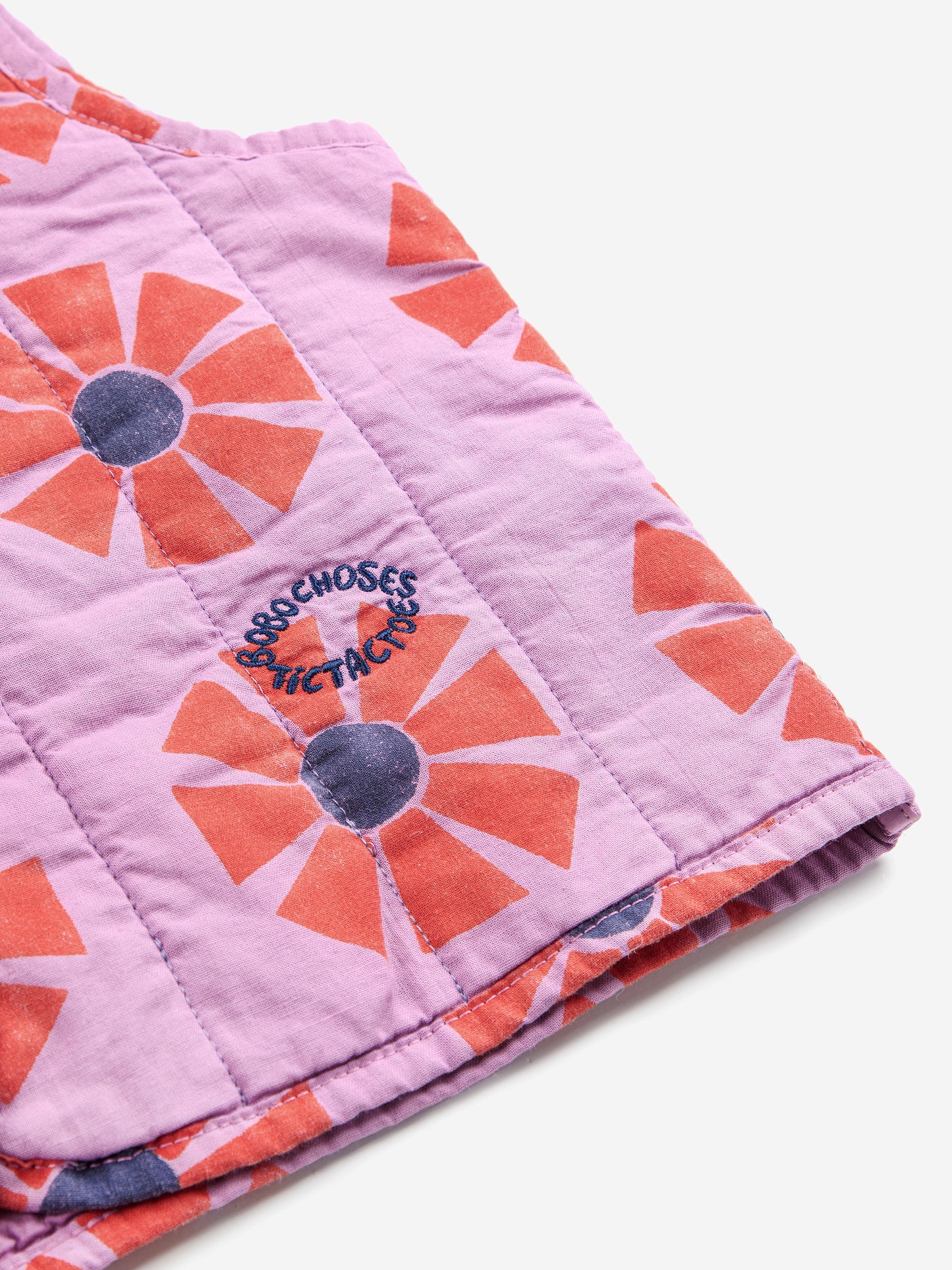 52B.B225AC141_199 # Kids Vest Kaleidoscope