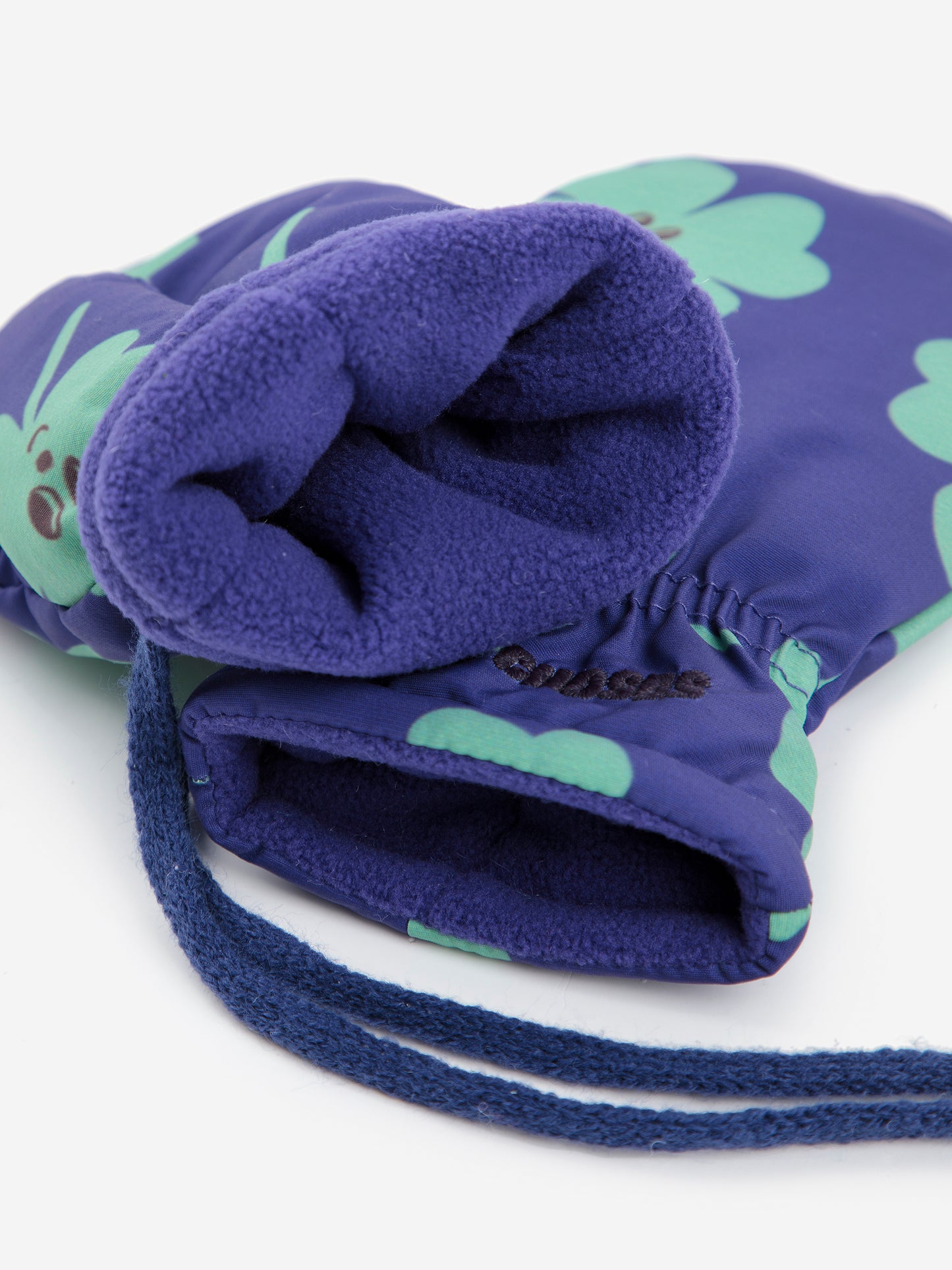 52B.B225AH013_541 # Βρεφικά Γάντια Lucky Clover