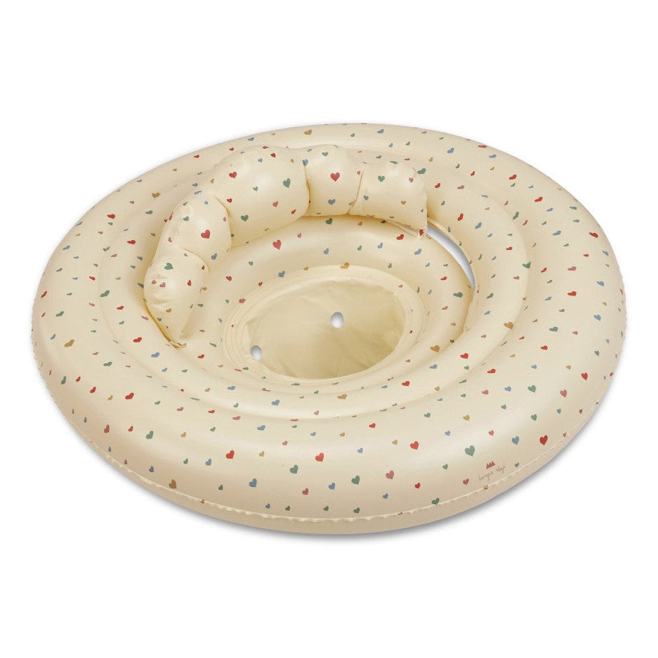 Βρεφική Κουλούρα για τη Θάλασσα Multi Hearts