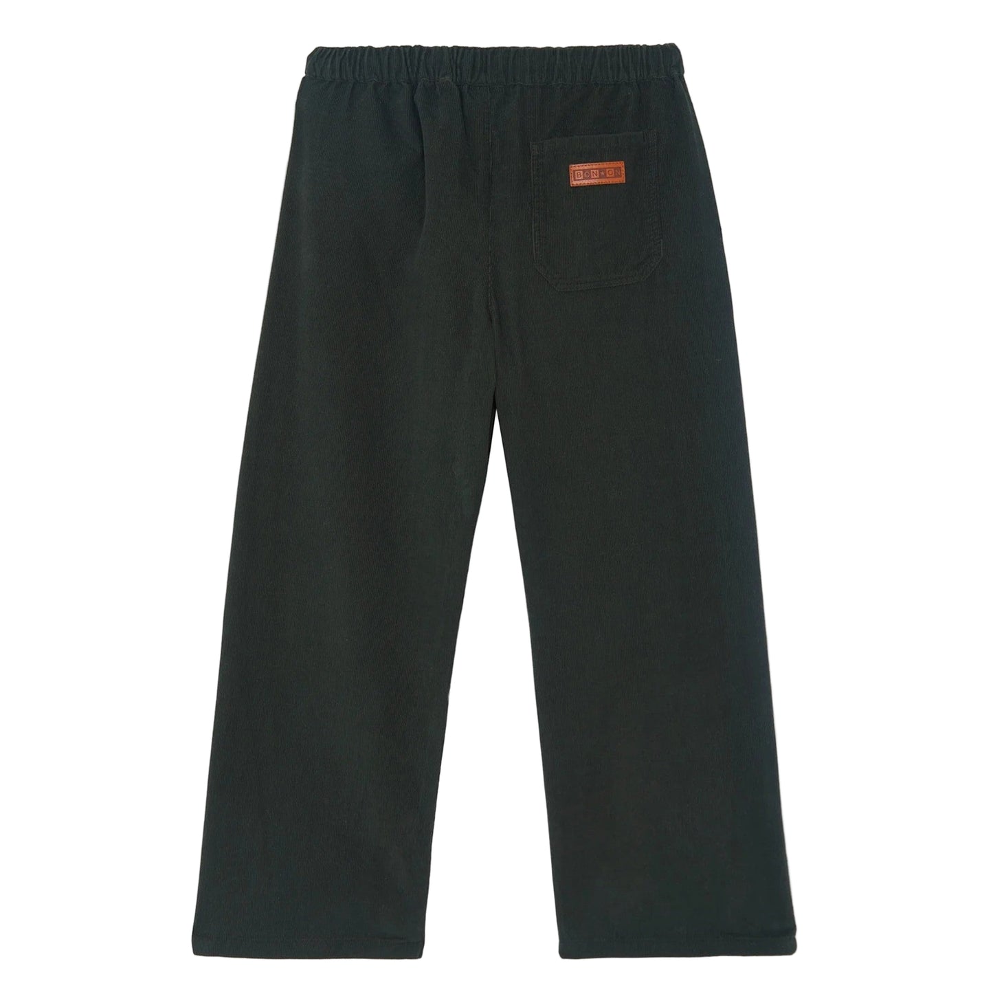 52B.BB22053-504 # Παιδικό Κοτλέ Παντελόνι Datcha Black Bird