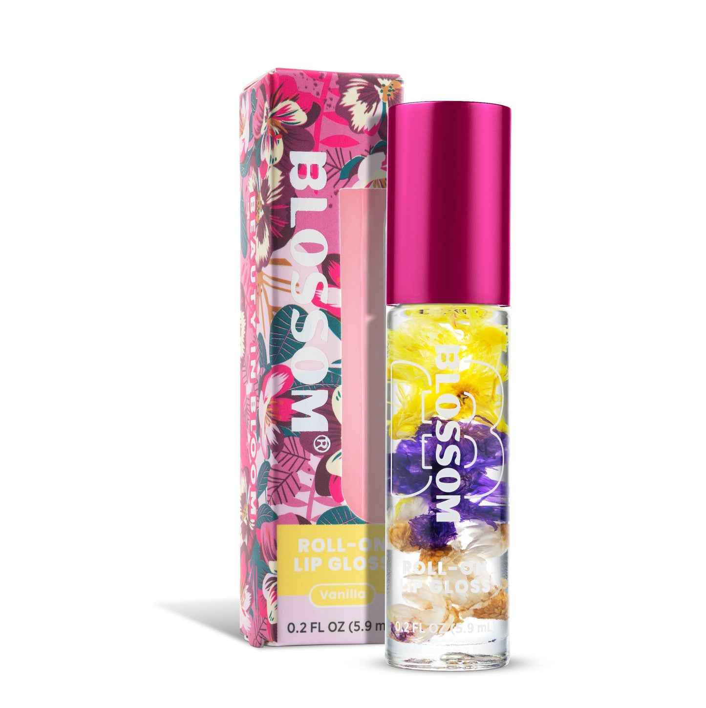 99.BLLG10 # Lip Gloss Vanilla