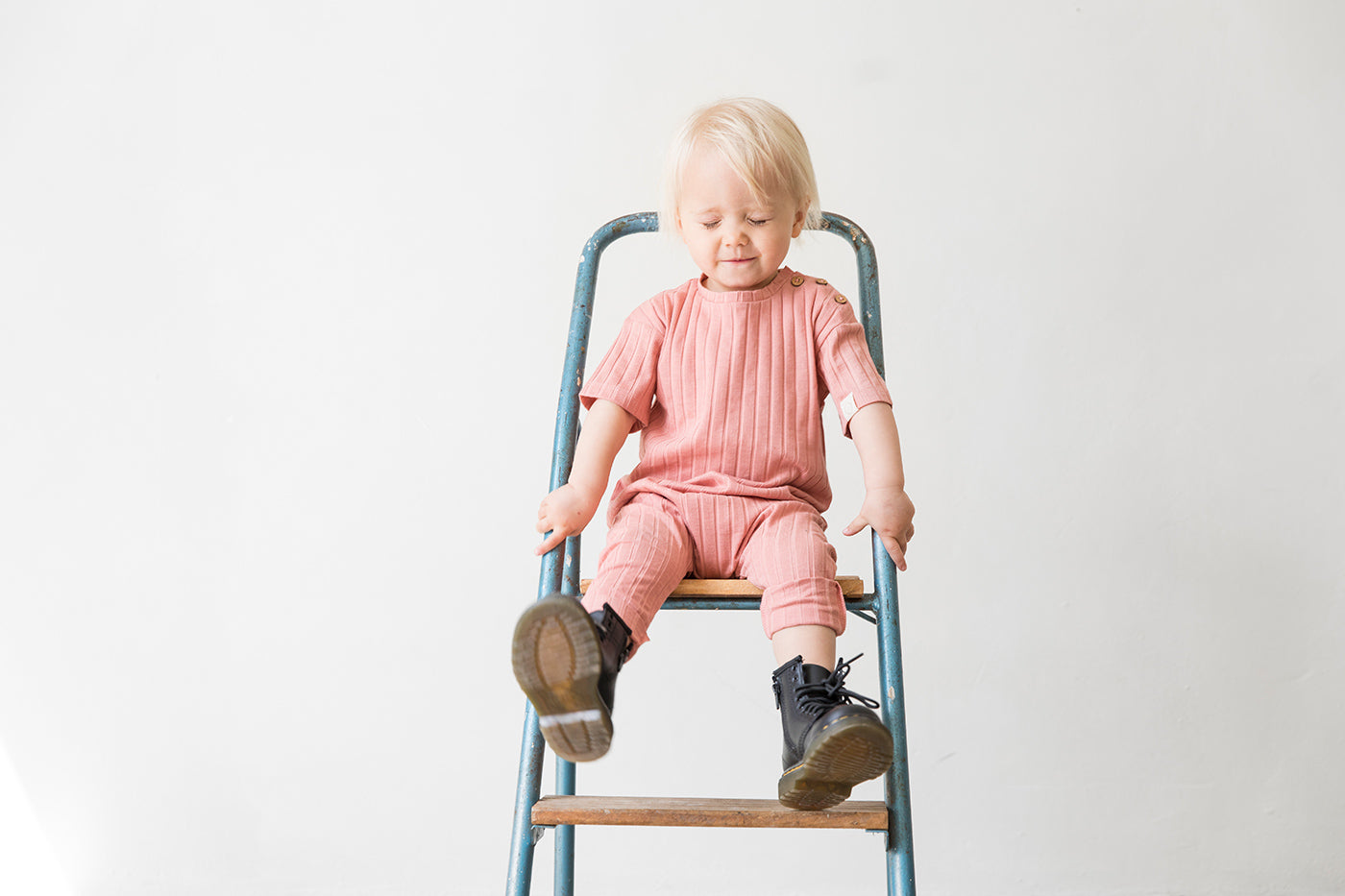 Βρεφικό Φορμάκι Bowie Rose