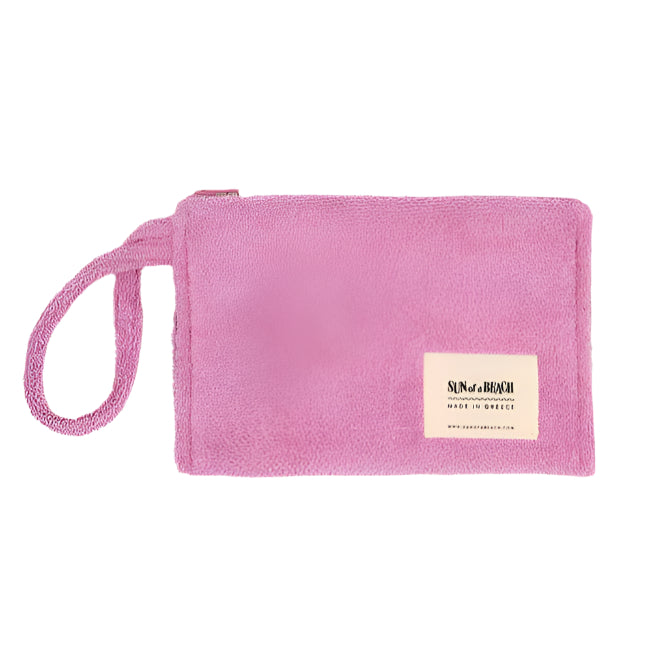 52A.LWP/BBP/BPWPR # Waterproof Beach Bag Bubblegum