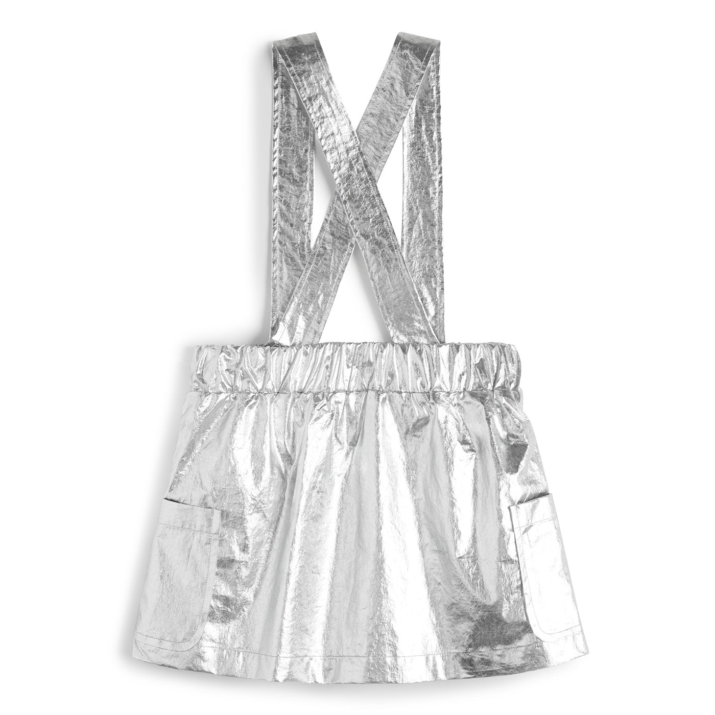 Παιδική Φούστα με Αφαιρούμενες Τιράντες Celina