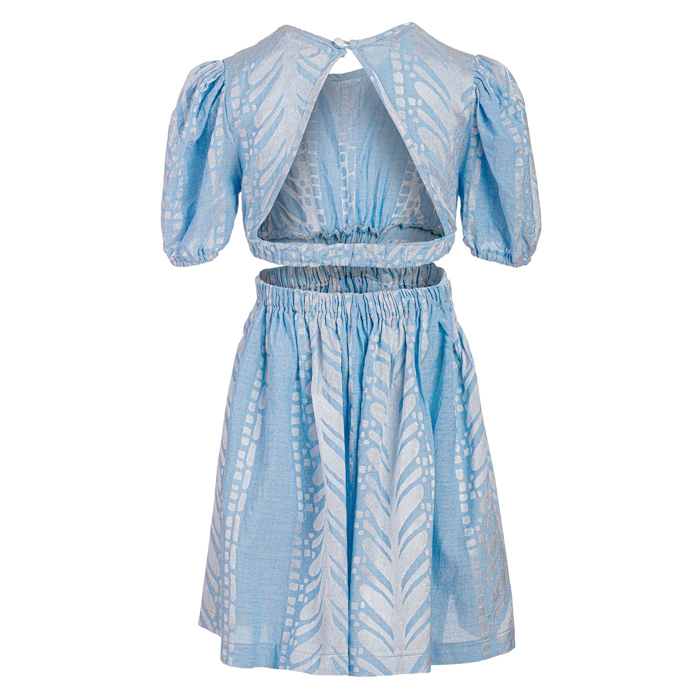 Παιδικό Φόρεμα Υφαντό Ciel