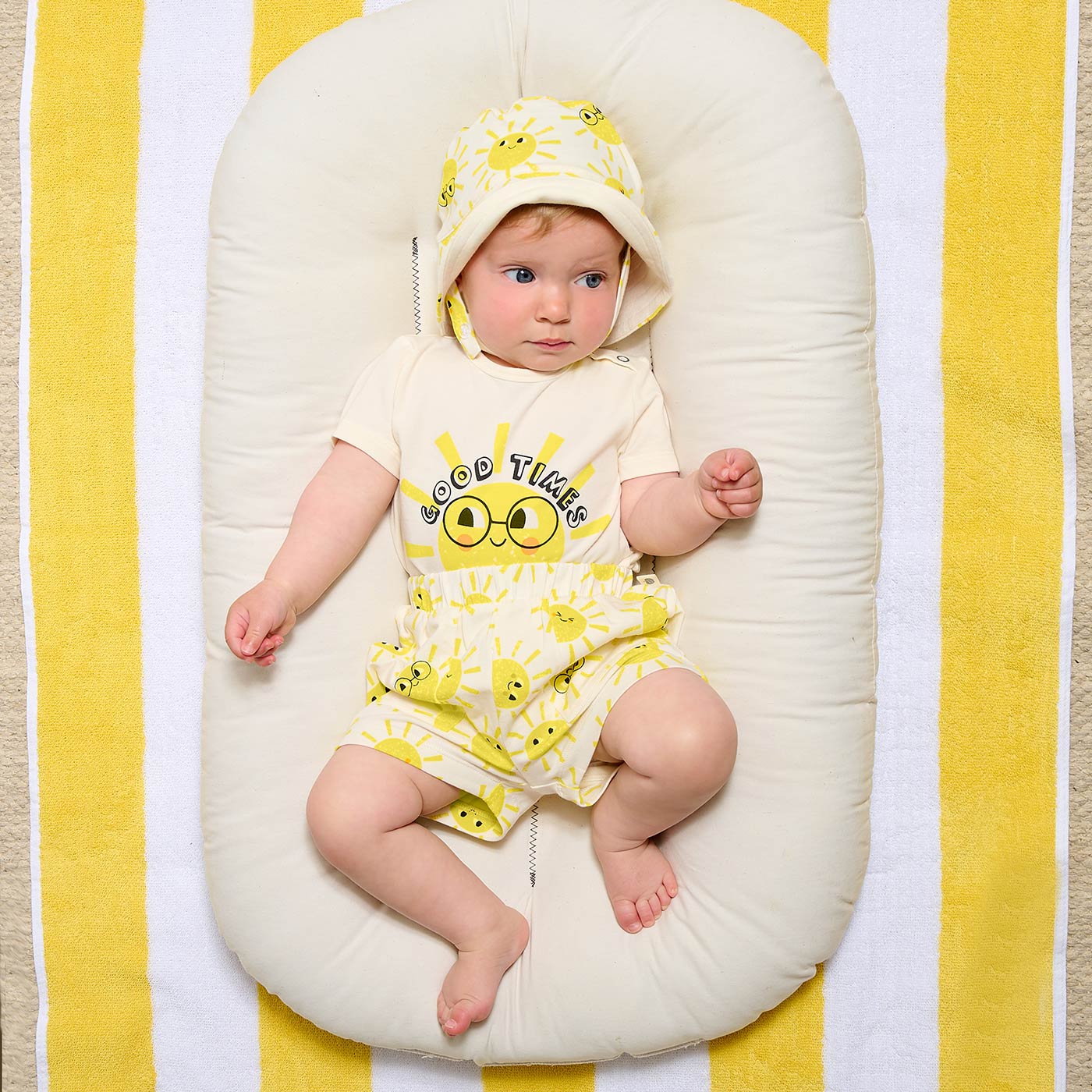 Βρεφικό Σορτς Sunshine