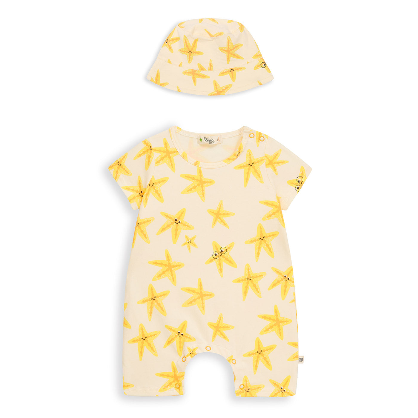 Βρεφικό Σετ Starfish