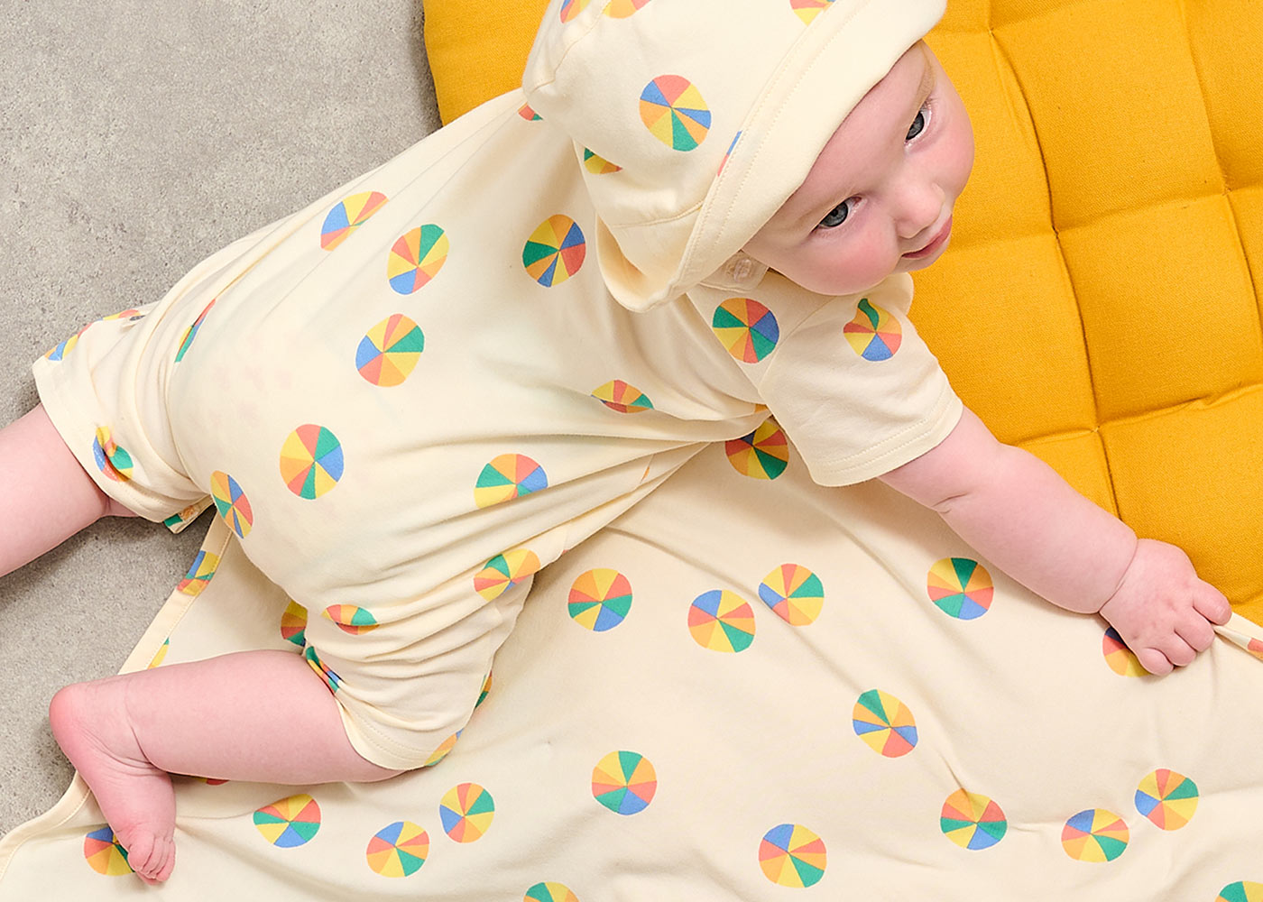 Βρεφικό Φορμάκι Parasol