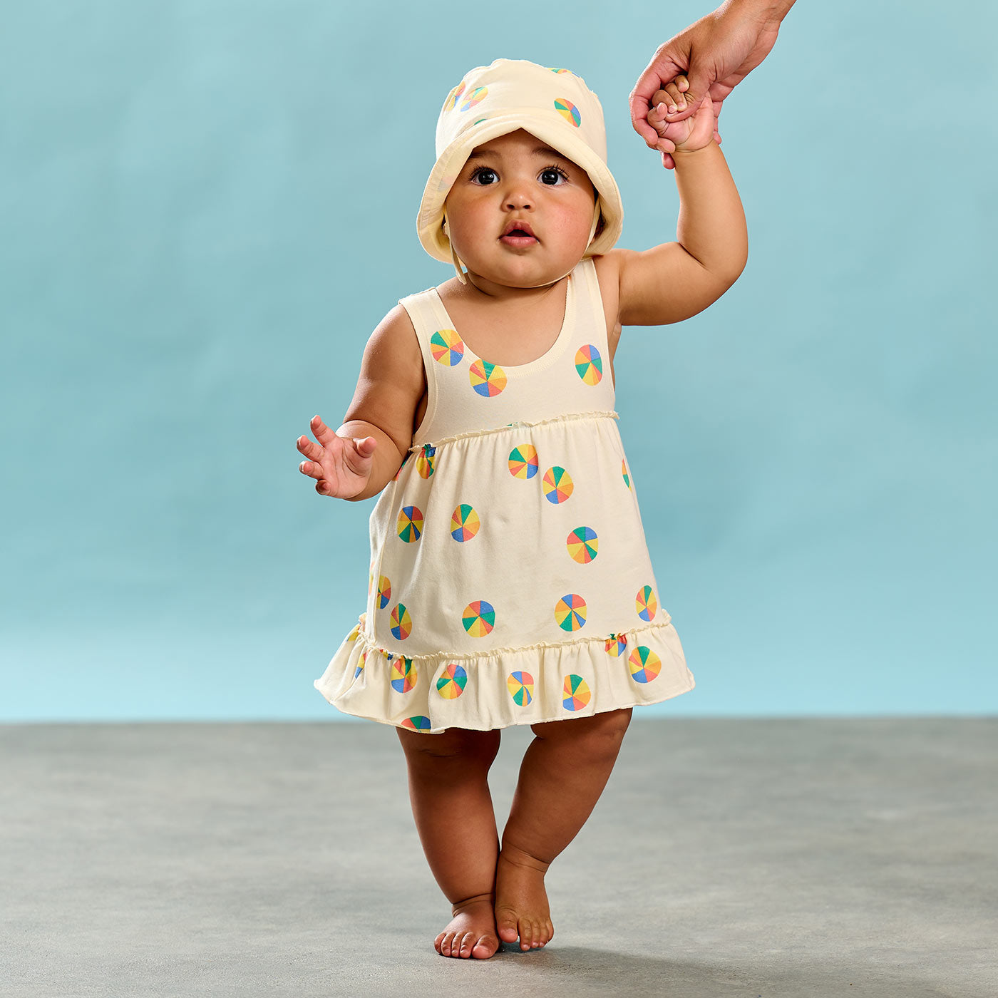 Βρεφικό Φόρεμα Parasol