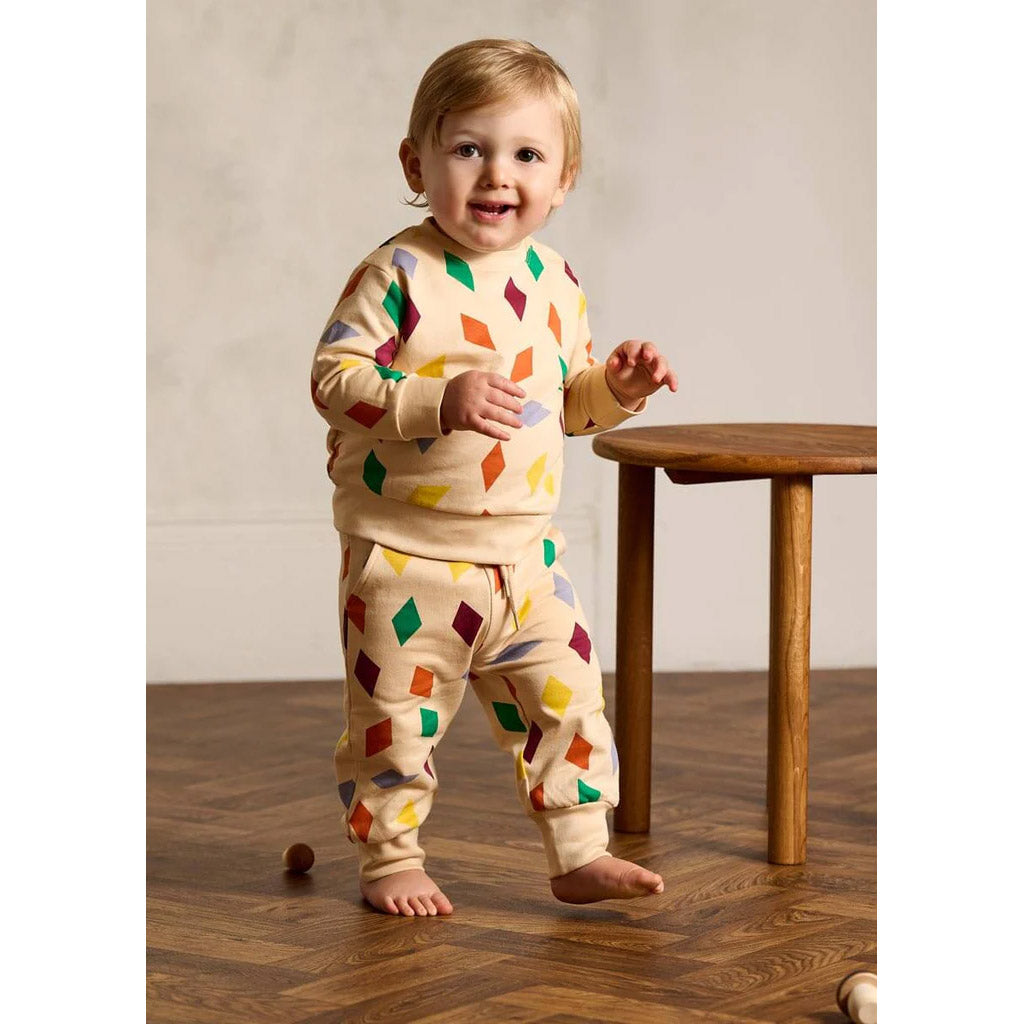 Βρεφικό Παντελόνι Φόρμας Diamonds