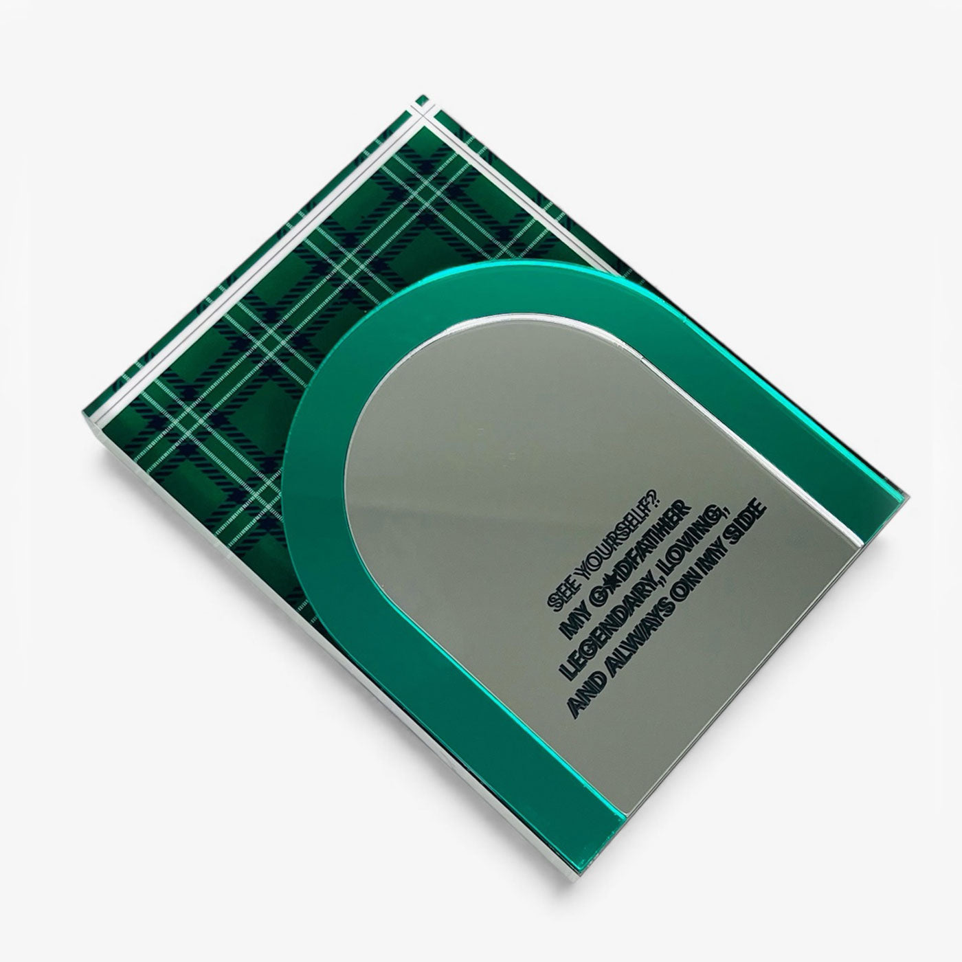 99.CS250_GODFATHER # Διακοσμητικό Σταντ για τον Νονό