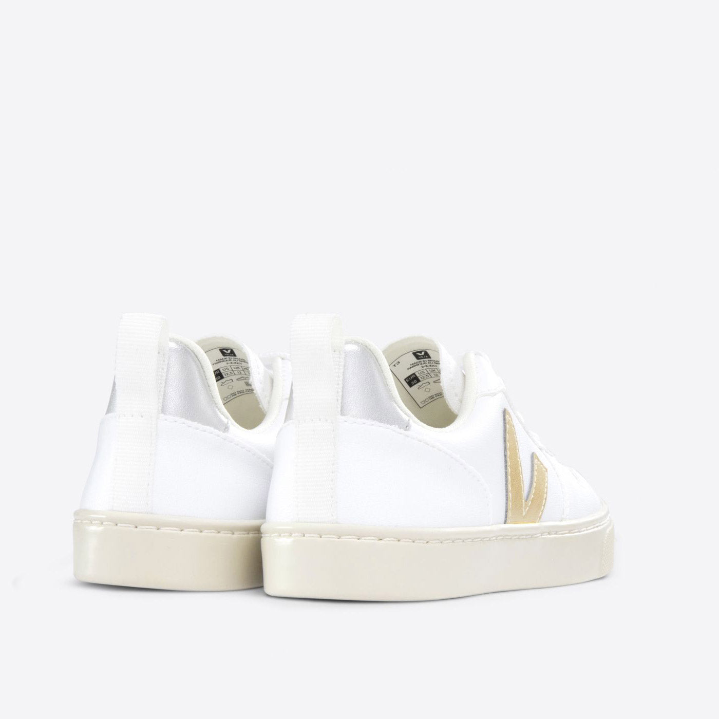 Παιδικό Παπούτσι Veja White Platine