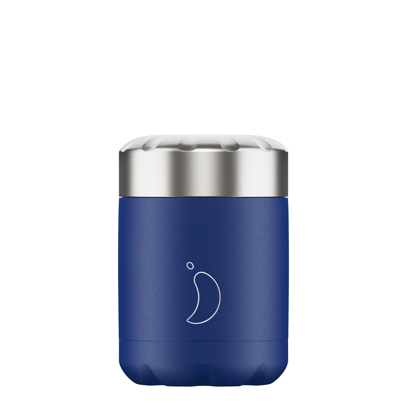 Δοχείο Φαγητού Matte Blue 300ml
