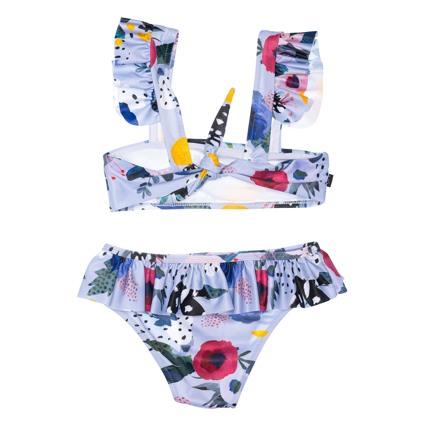 Παιδικό Μαγιώ Μπικίνι Christina Blue Valley