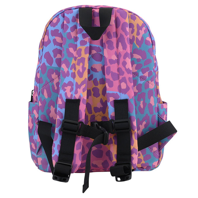 99.TT511-63 # Παιδικό Σακίδιο Πλάτης Coloured Leopard