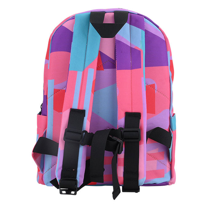 99.TT511-156 # Παιδικό Σακίδιο Πλάτης Splash Color