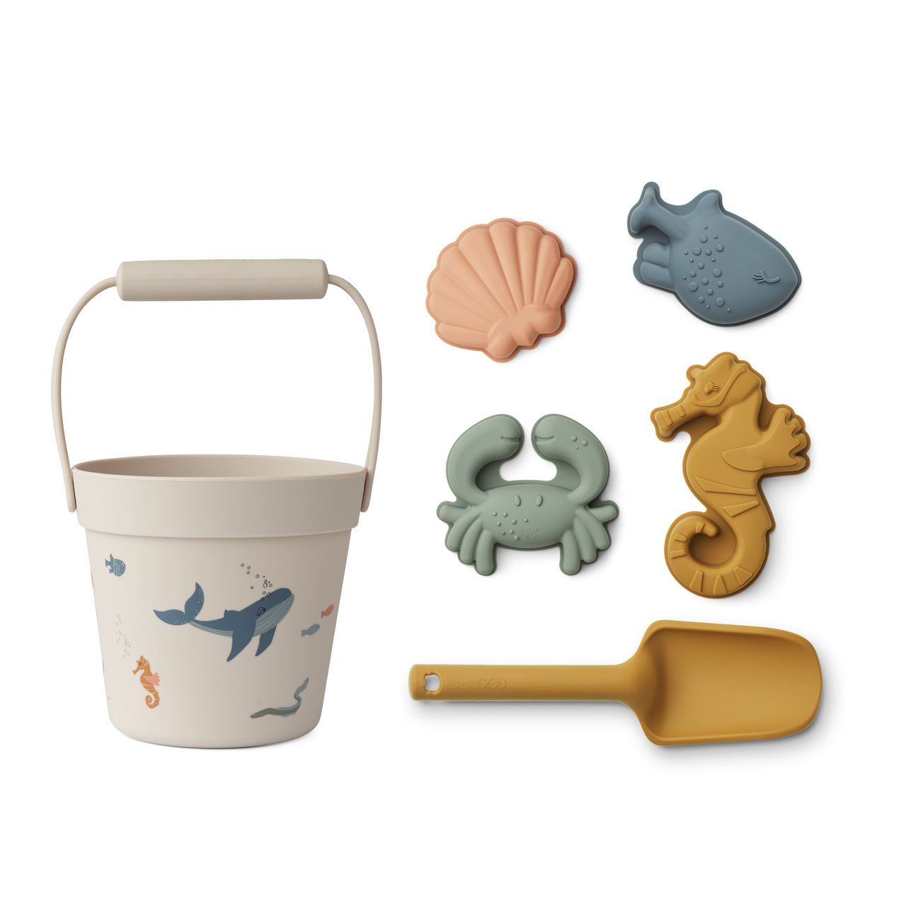 Σετ Παραλίας Sea Creature