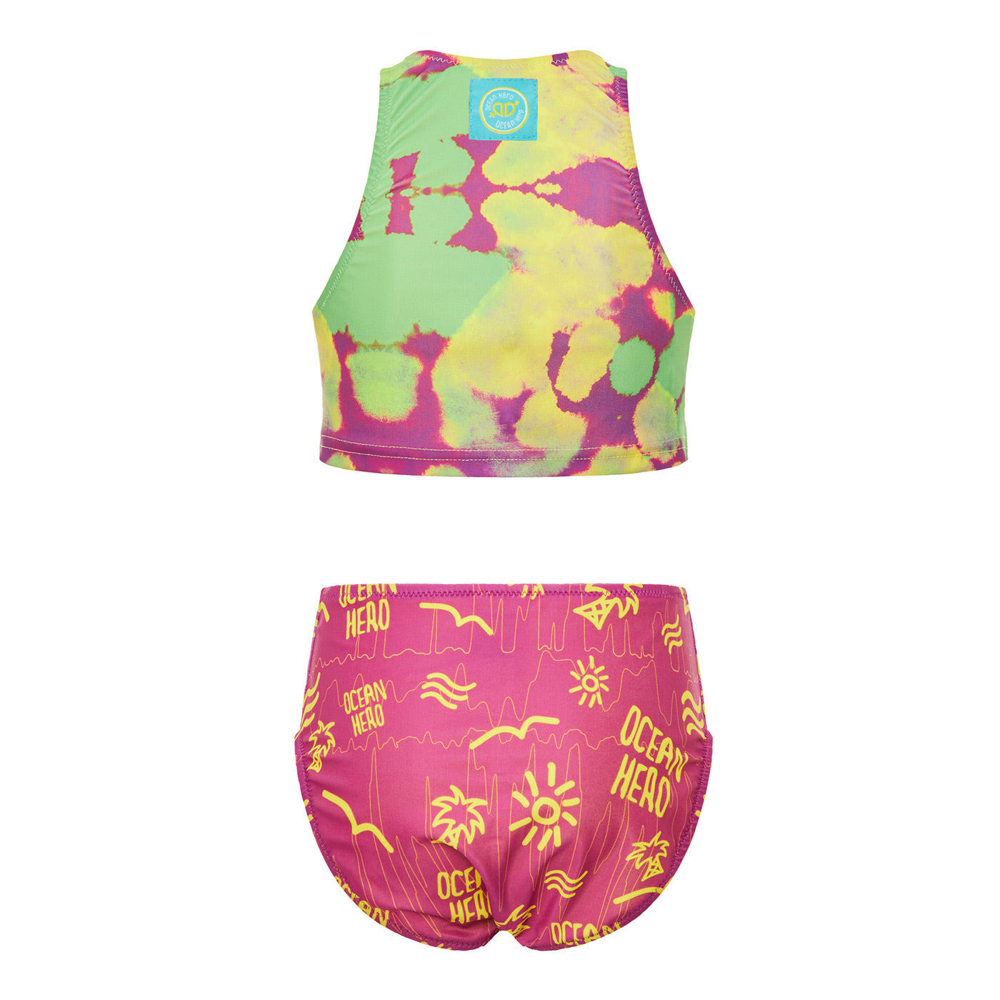 Παιδικό Μαγιώ Μπικίνι Delphine Graffiti