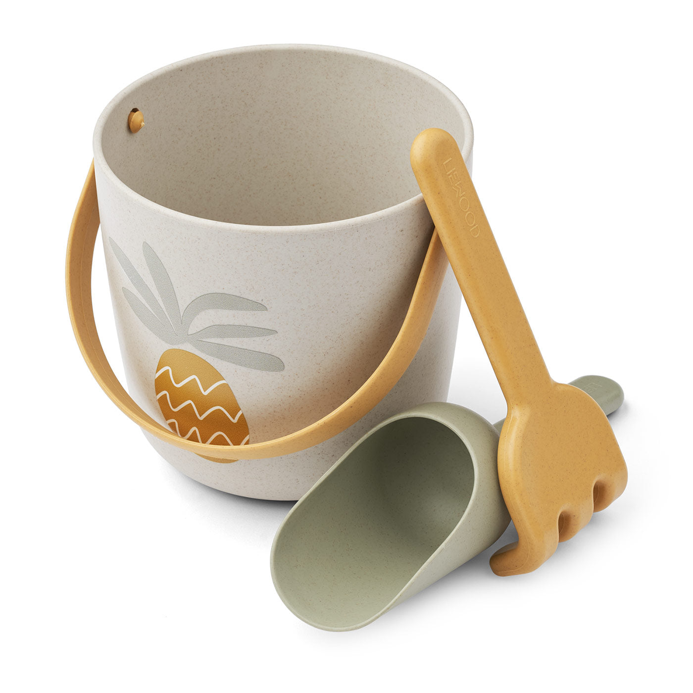 Σετ Παραλίας Pineapple