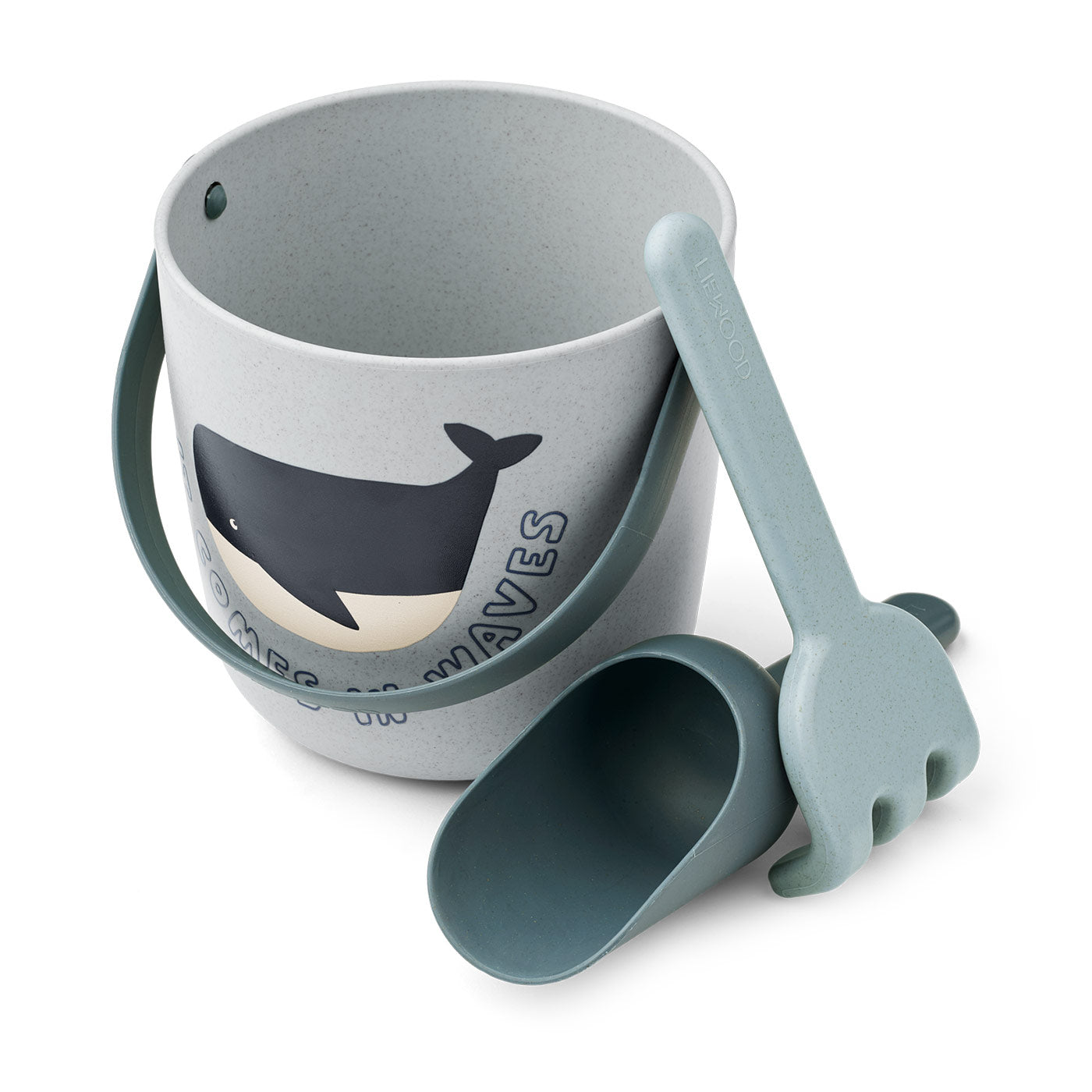 Σετ Παραλίας Whales