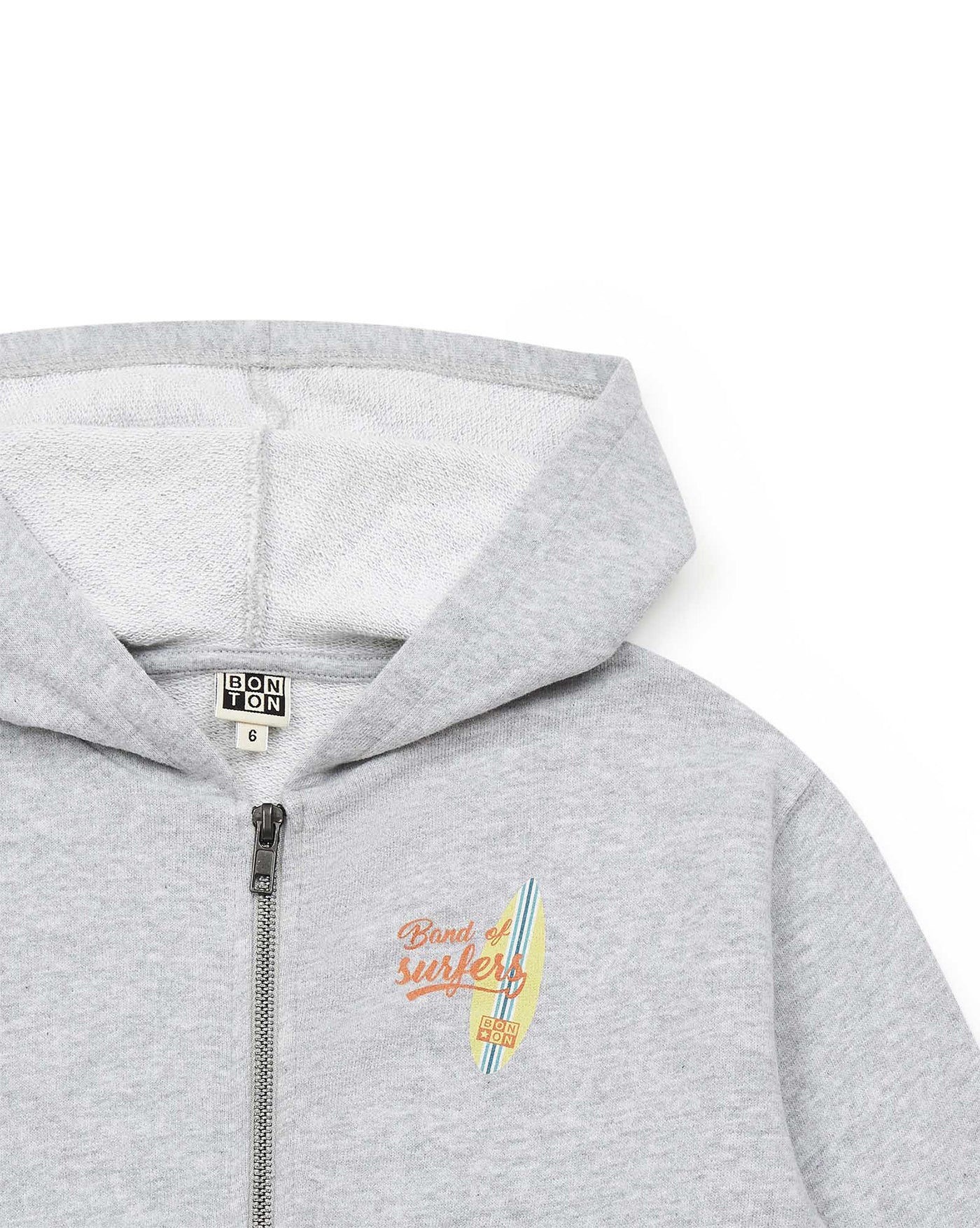 Παιδική Ζακέτα Φούτερ Surfers