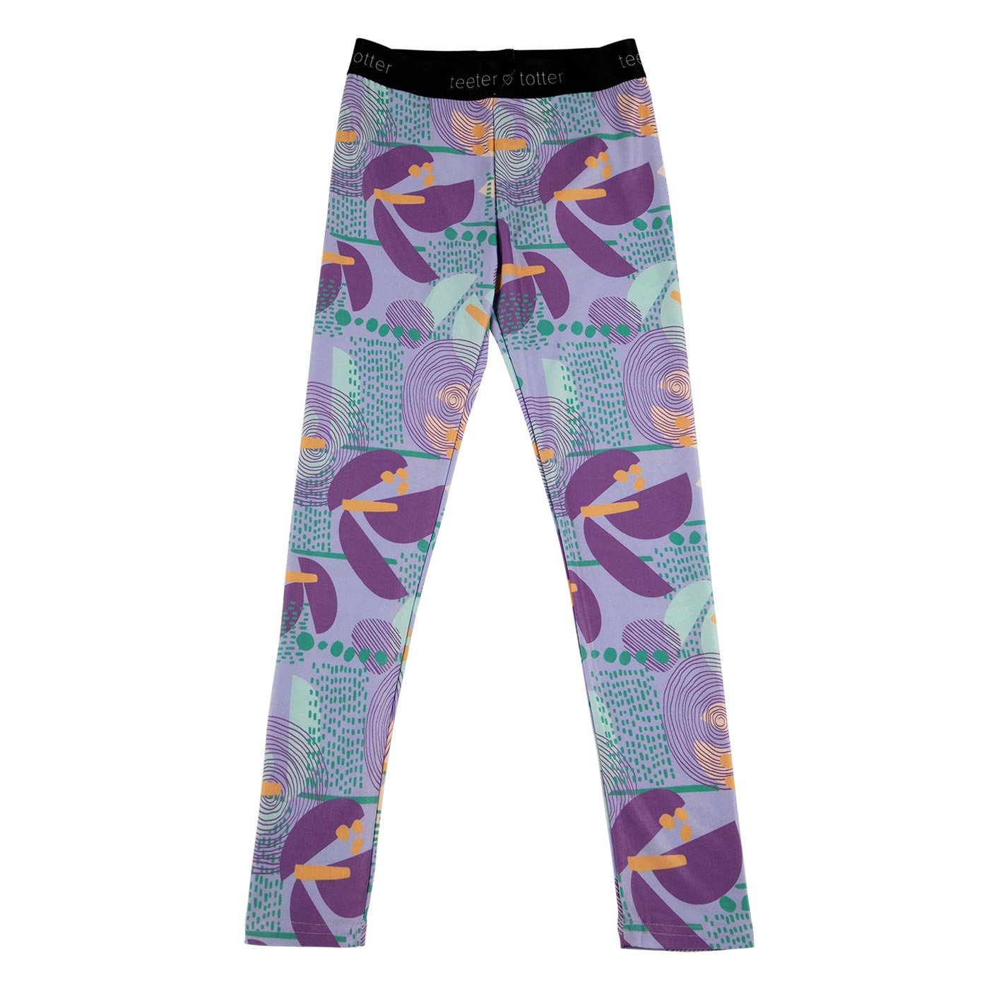 Παιδικό Κολάν Lilac Circles